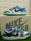Nike Dunk SB Low FL "Futura Laboratoires