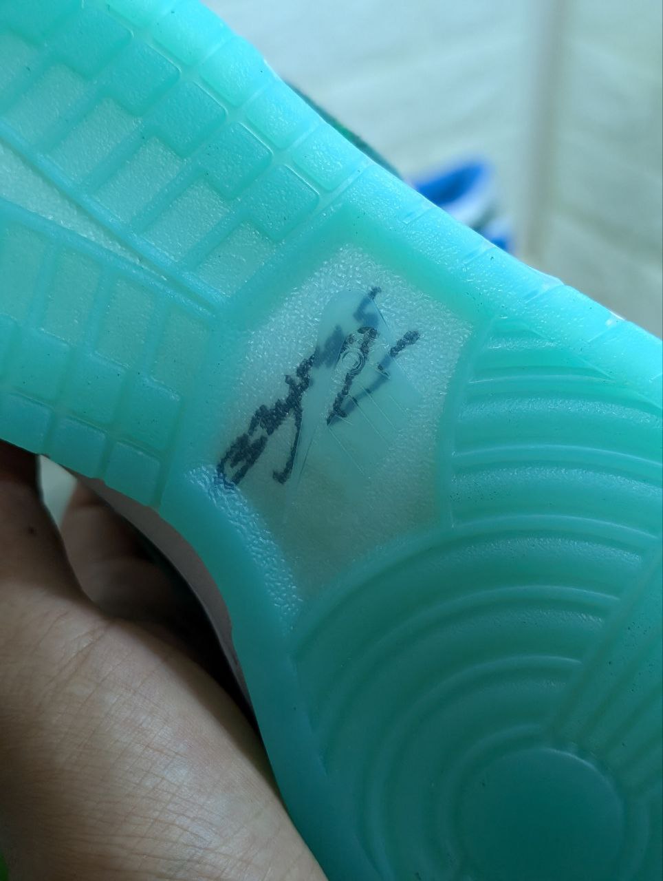 Nike Dunk SB Low FL "Futura Laboratoires