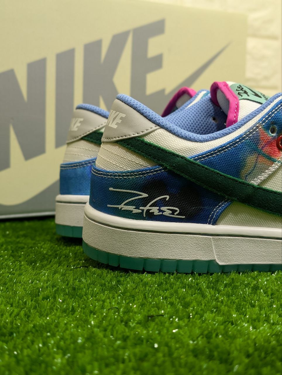 Nike Dunk SB Low FL "Futura Laboratoires