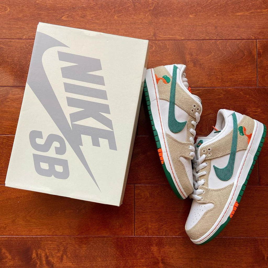 Nike Dunk SB Low "Jarritos" 🧃🍊