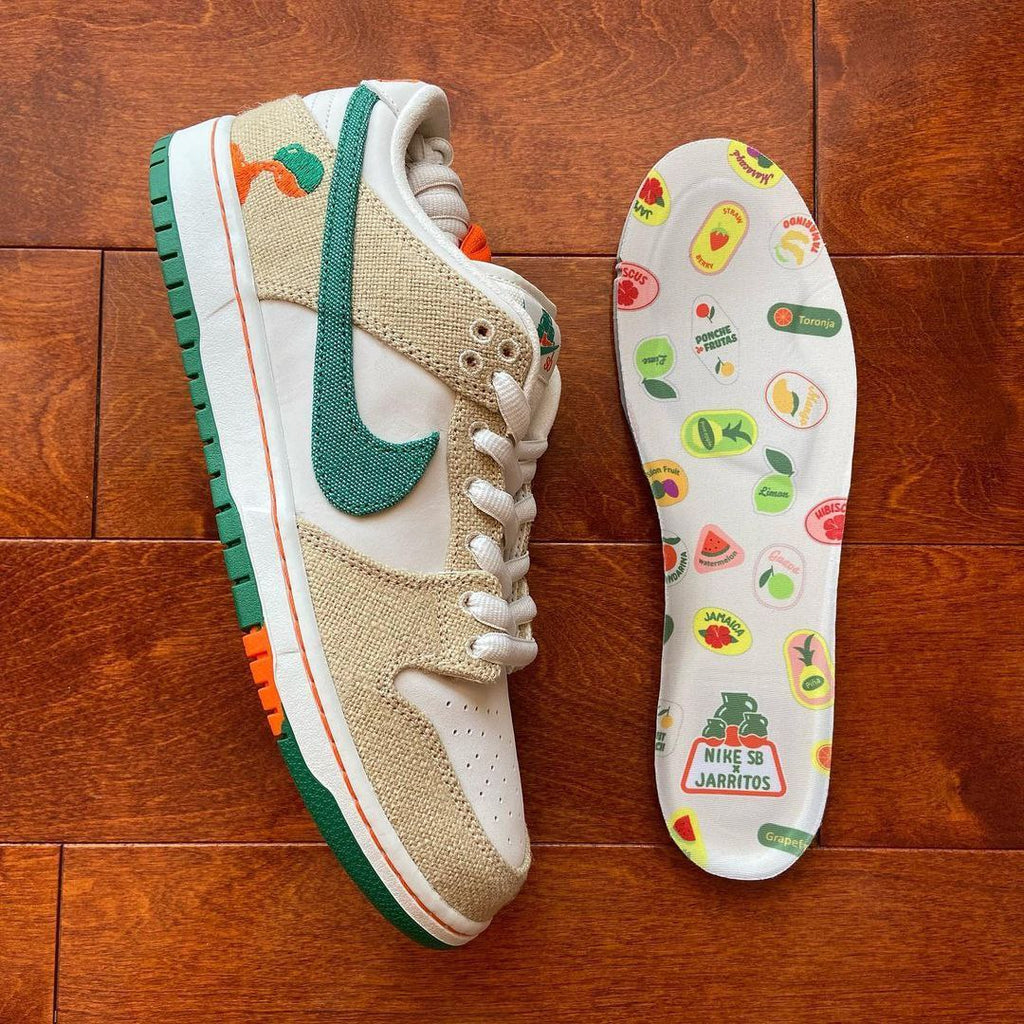 Nike Dunk SB Low "Jarritos" 🧃🍊