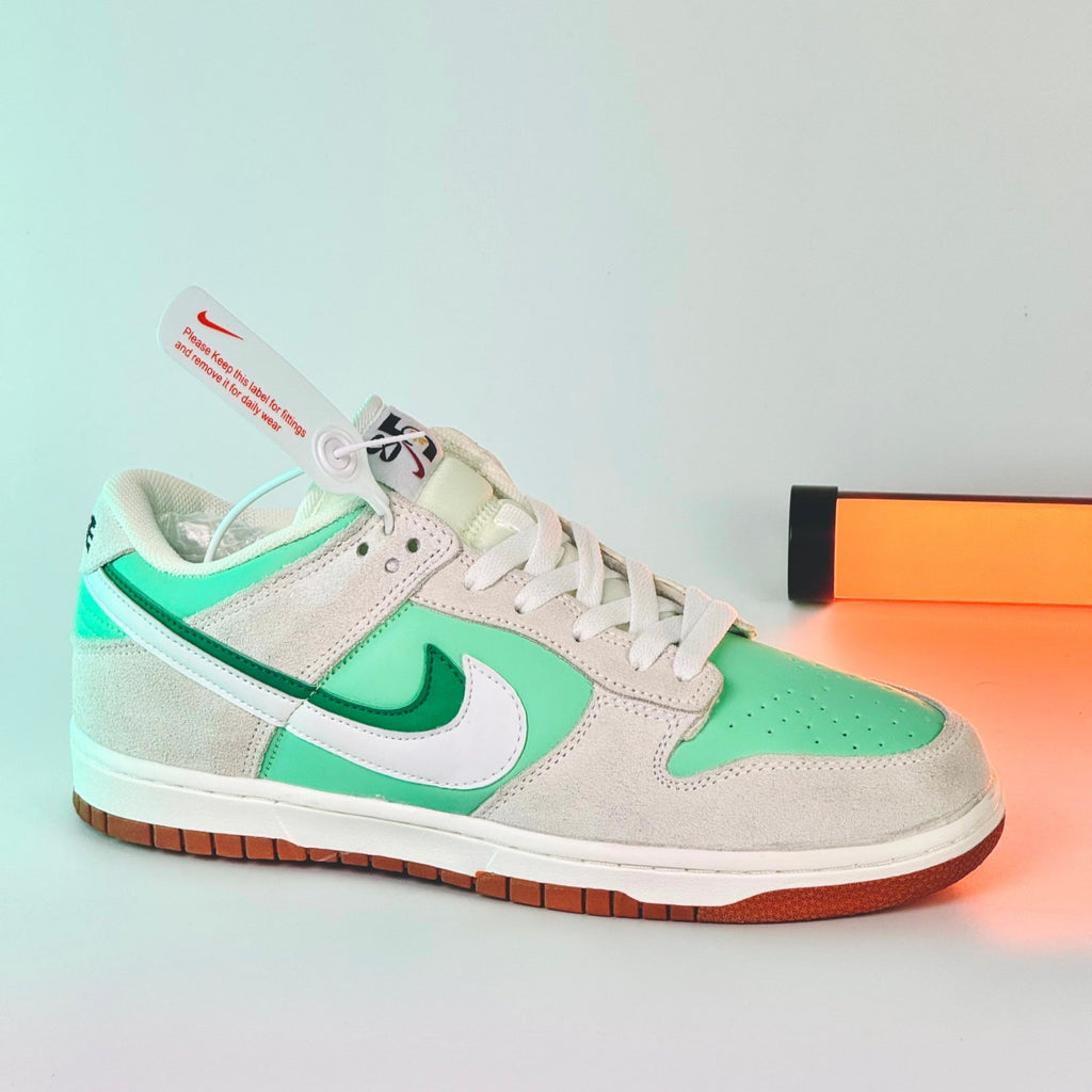 Nike SB dunk low pro green