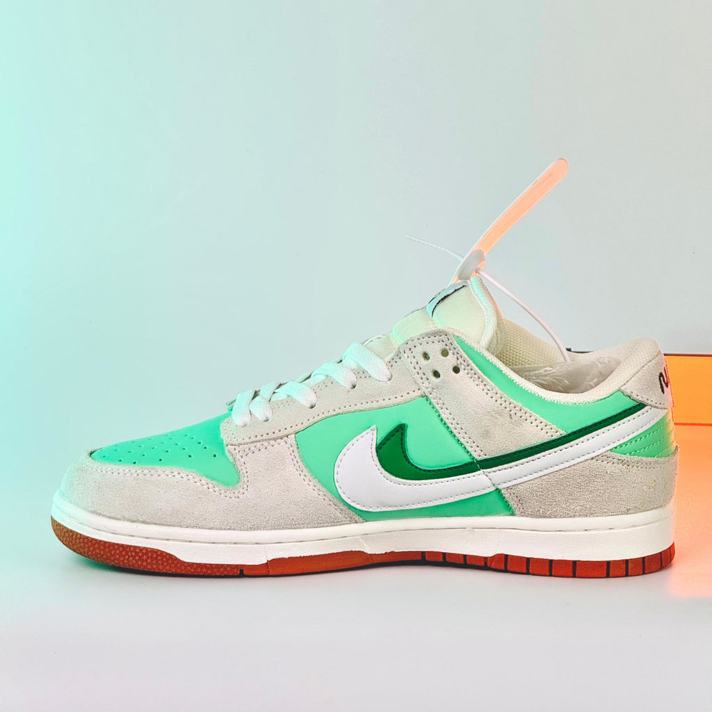 Nike SB dunk low pro green