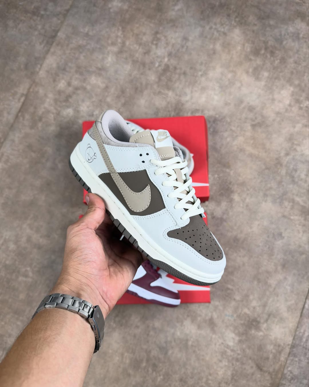 Nike SB Brown