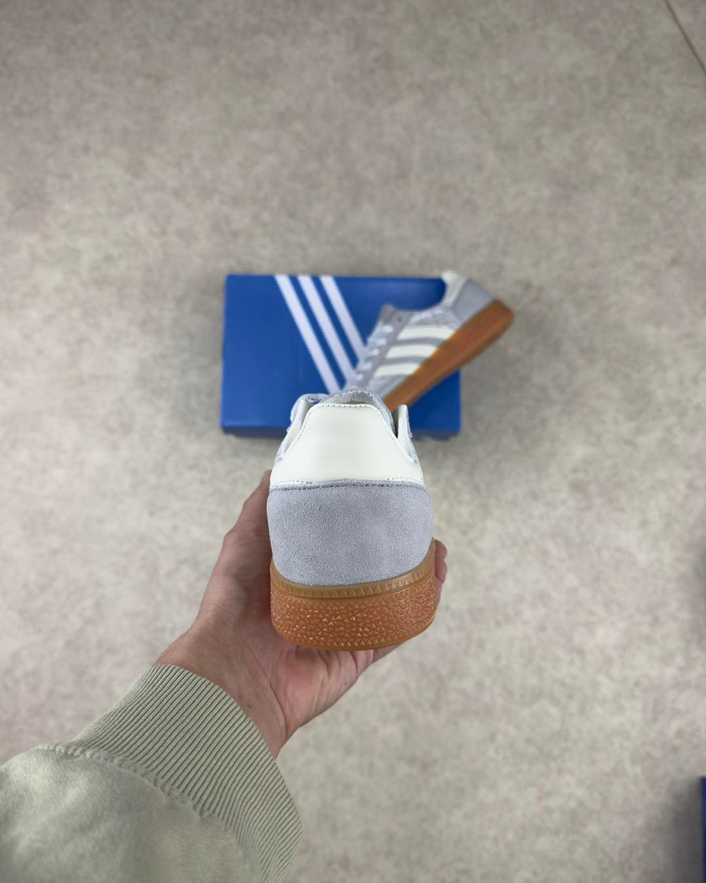 Adidas 🔹️ Spezial Handball "lace custom" ✨️