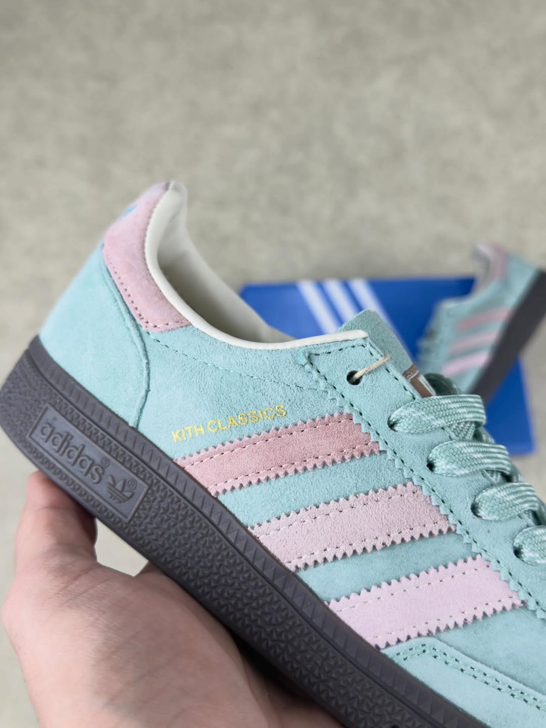 Adidas 🔹️ Spezial Handball "Kith Classics " ✨️