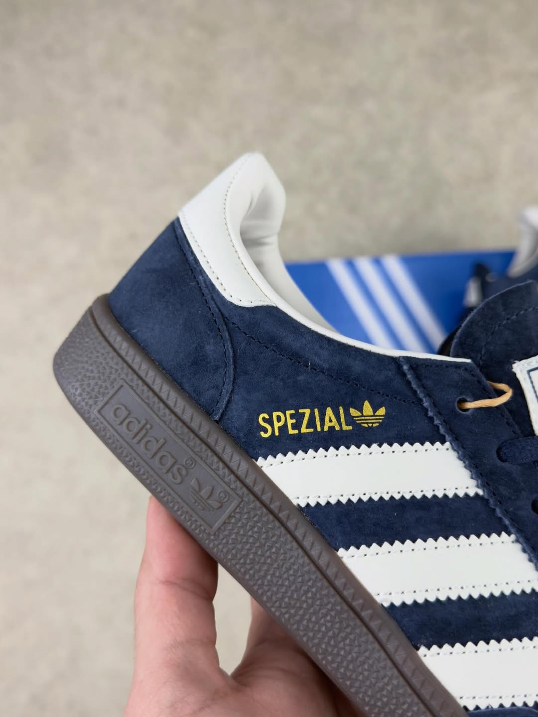 Adidas 🔹️ Spezial Handball "Midnight Navy " ✨️