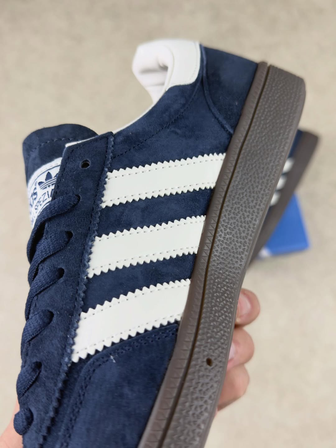 Adidas 🔹️ Spezial Handball "Midnight Navy " ✨️