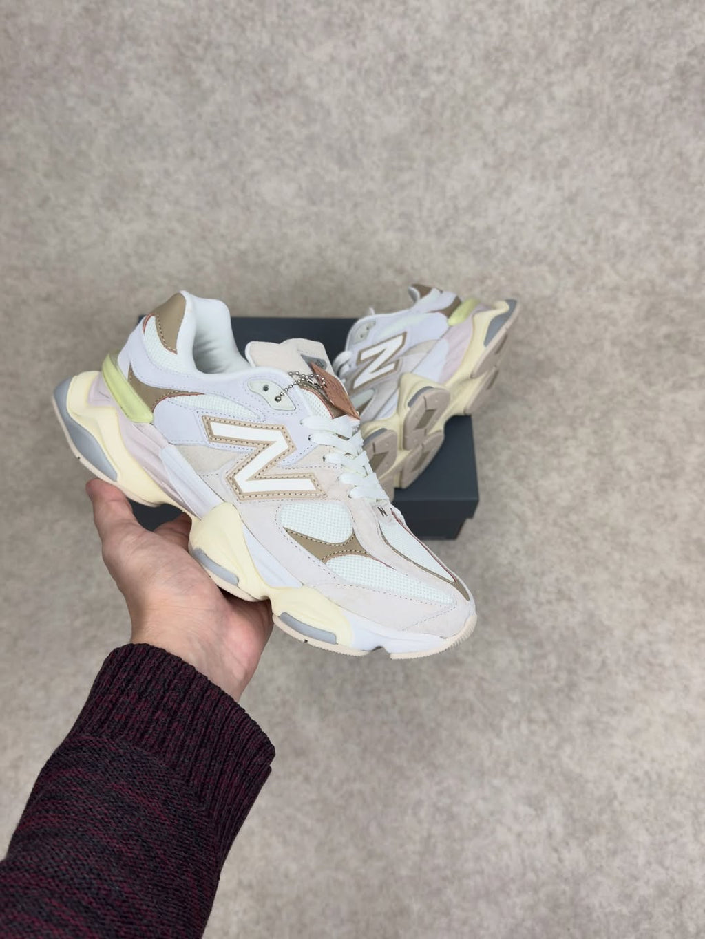 🔹️NB 9060 Sea Salt ✨️