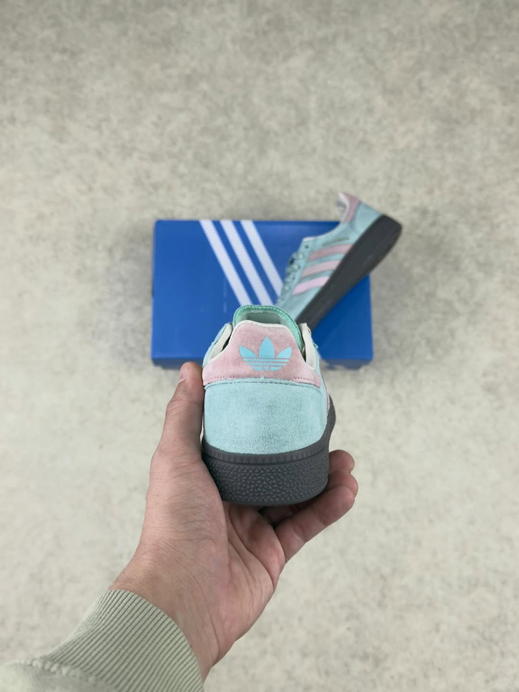 Adidas 🔹️ Spezial Handball "Kith Classics " ✨️