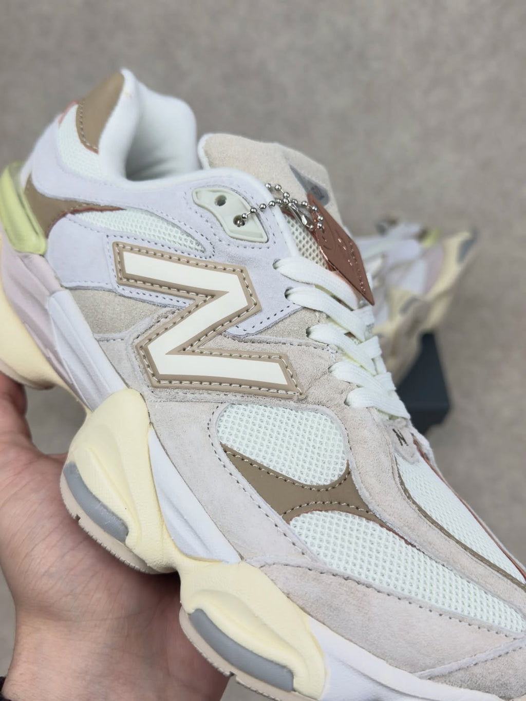 🔹️NB 9060 Sea Salt ✨️