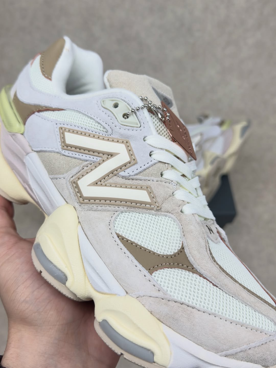 🔹️NB 9060 Sea Salt ✨️