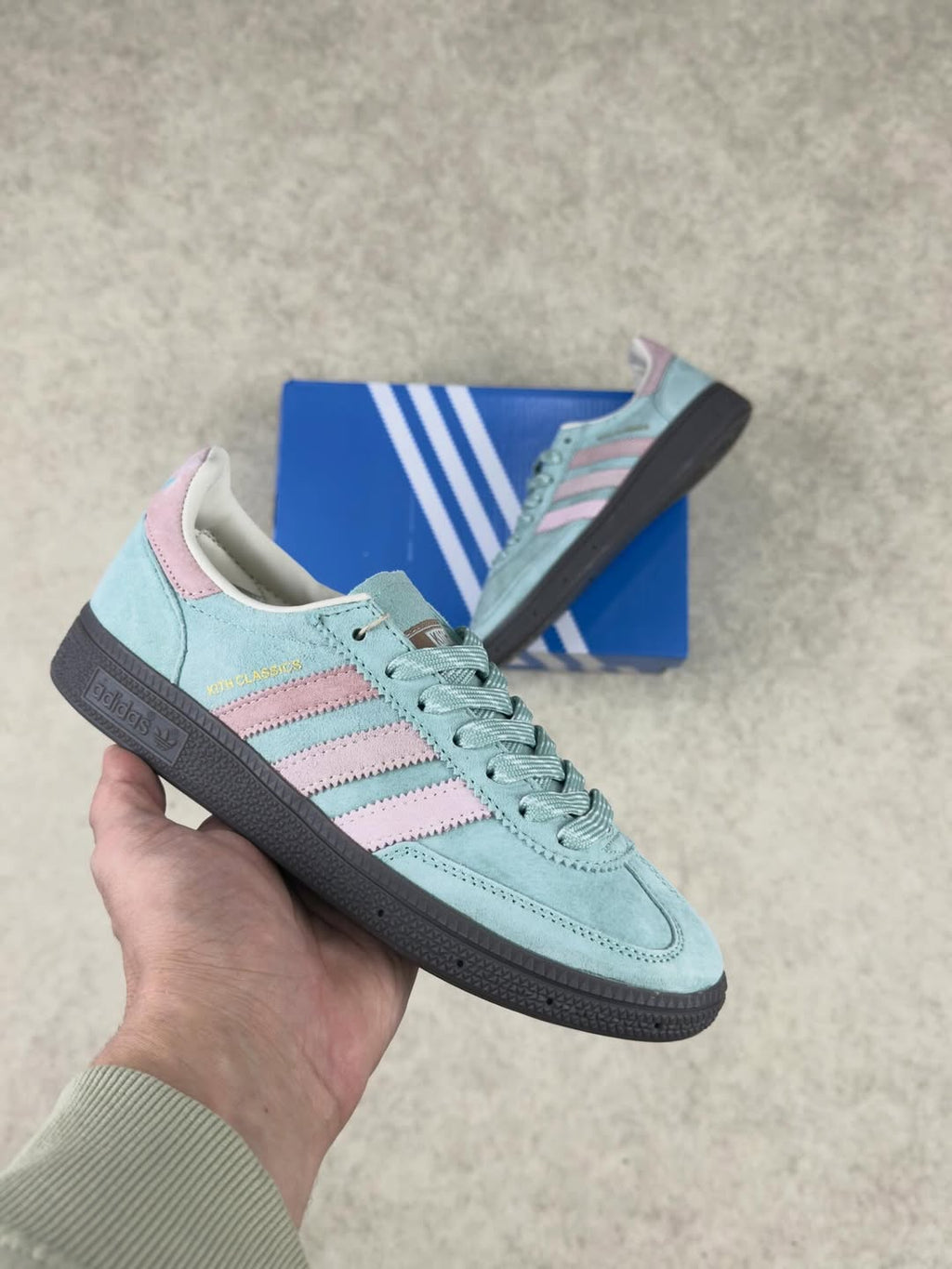 Adidas 🔹️ Spezial Handball "Kith Classics " ✨️