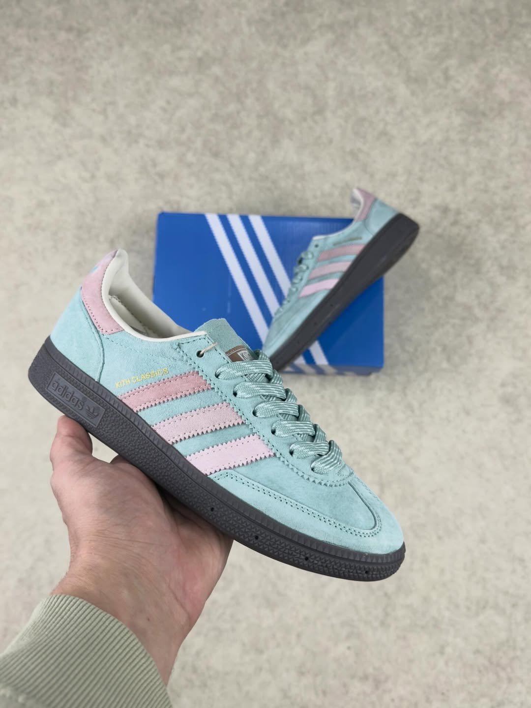Adidas 🔹️ Spezial Handball "Kith Classics " ✨️