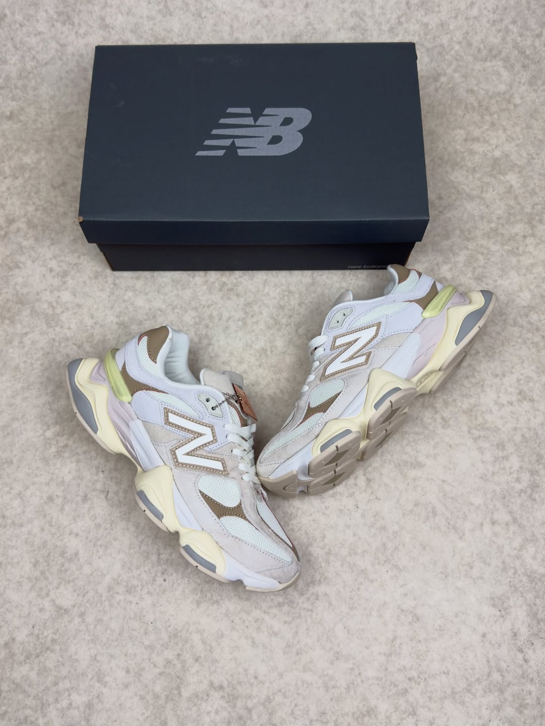 🔹️NB 9060 Sea Salt ✨️