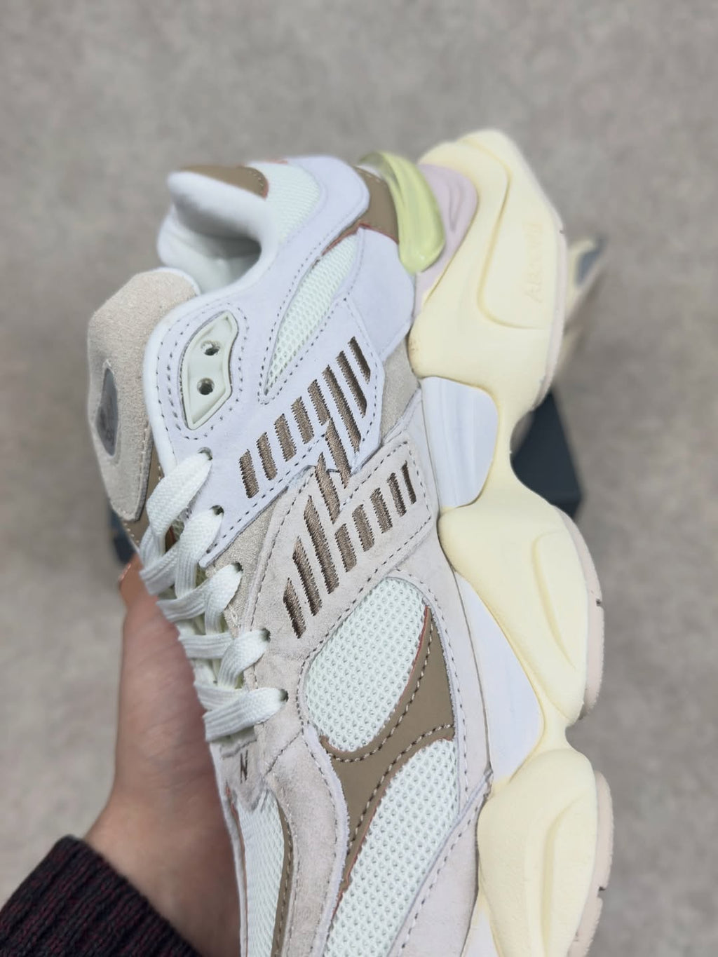 🔹️NB 9060 Sea Salt ✨️