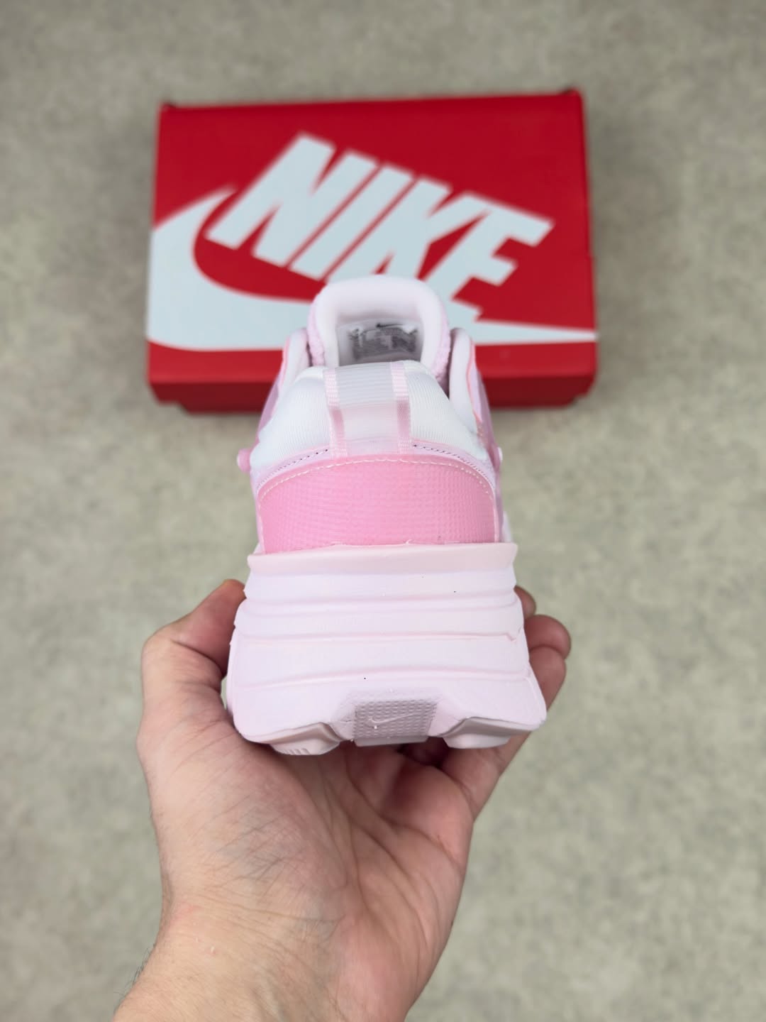 🔹️V2k Runtekk Pink Floral✨️