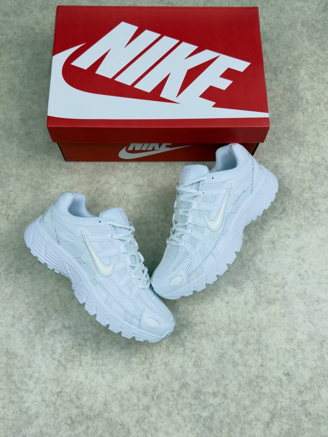 🔹️P6000 Tout Blanc ✨️