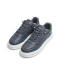 Cozy Premium 2.0 -Gris- (Cuir véritable)