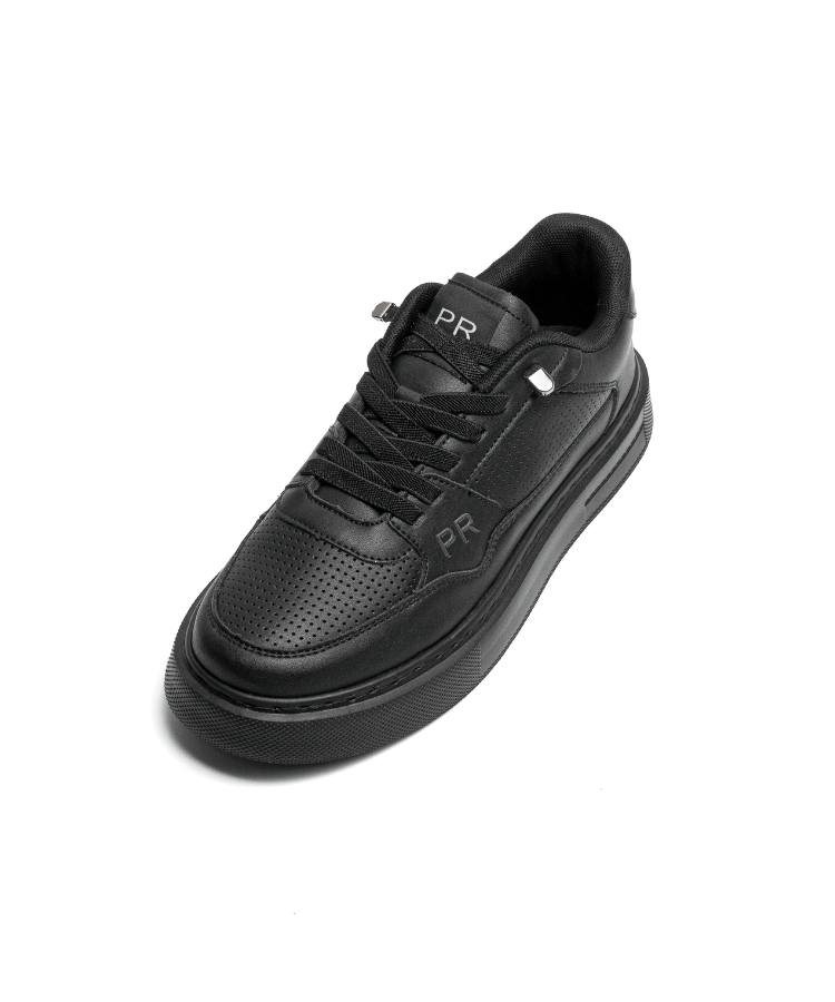 Cozy Premium 2.0 -Noir- (Cuir véritable)