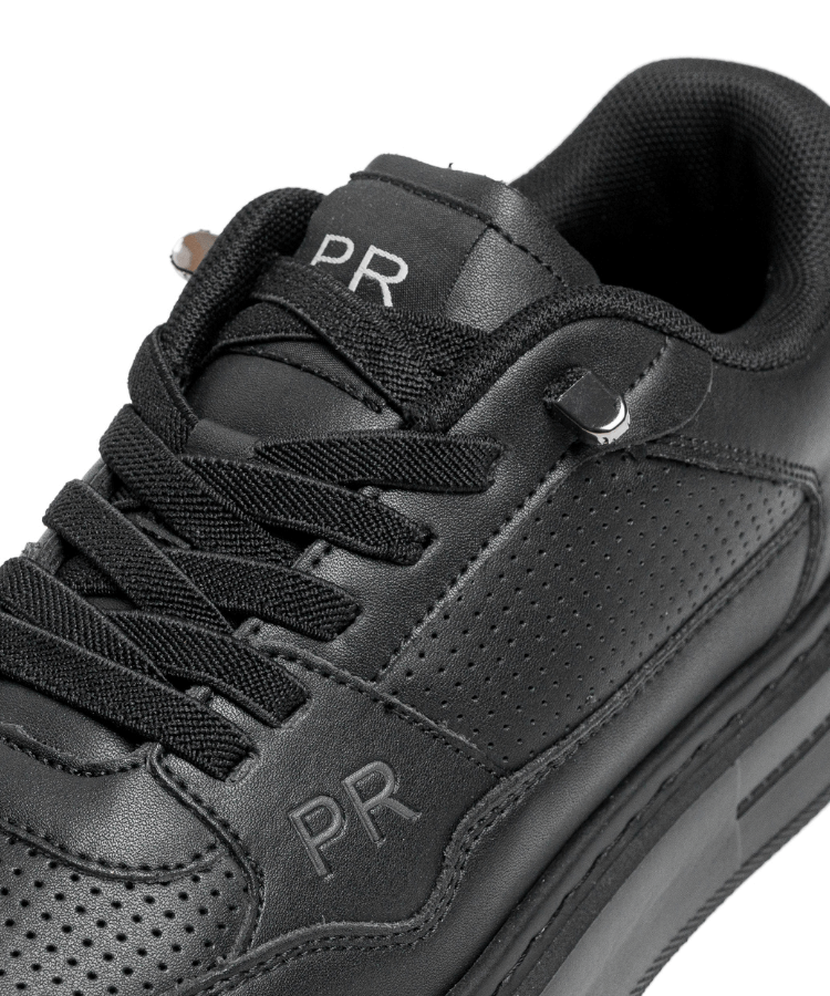 Cozy Premium 2.0 -Noir- (Cuir véritable)