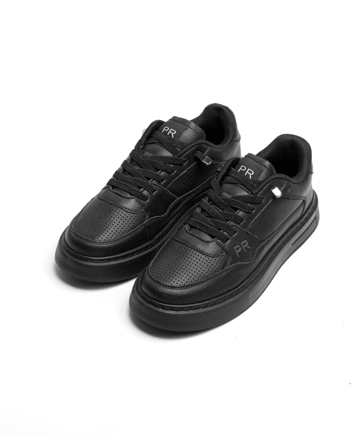 Cozy Premium 2.0 -Noir- (Cuir véritable)