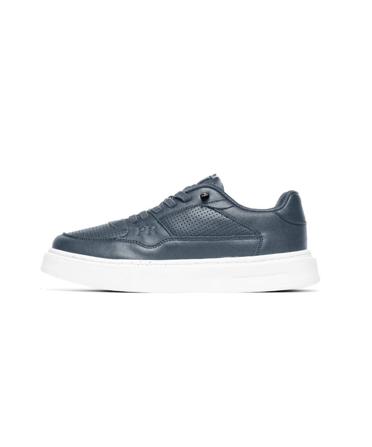 Cozy Premium 2.0 -Gris- (Cuir véritable)