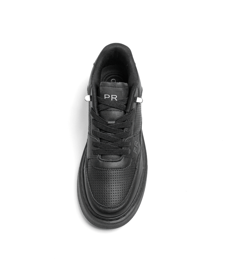 Cozy Premium 2.0 -Noir- (Cuir véritable)