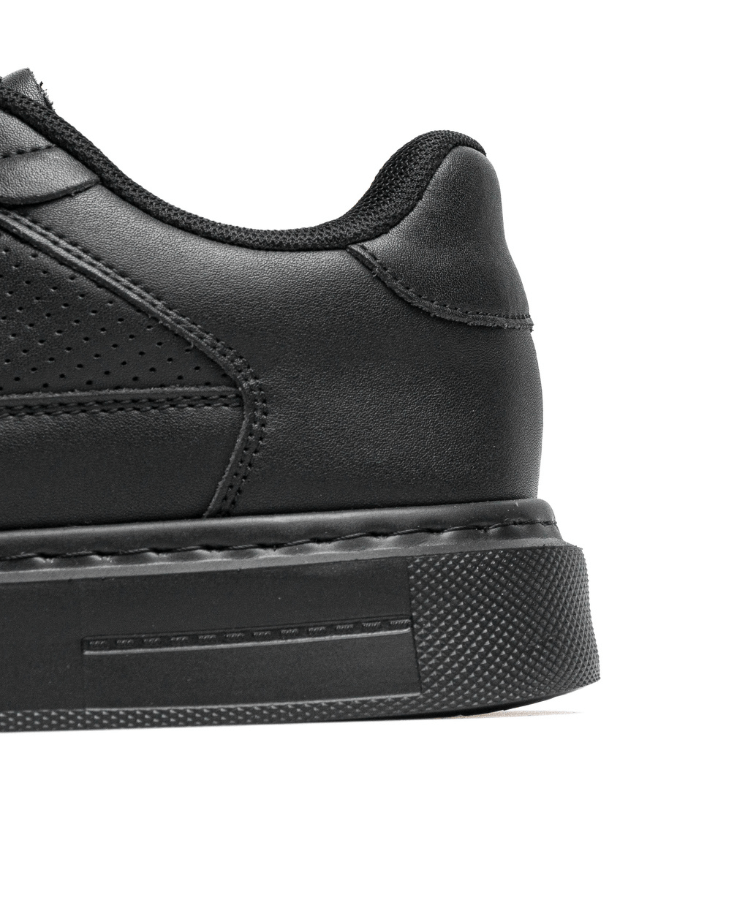 Cozy Premium 2.0 -Noir- (Cuir véritable)
