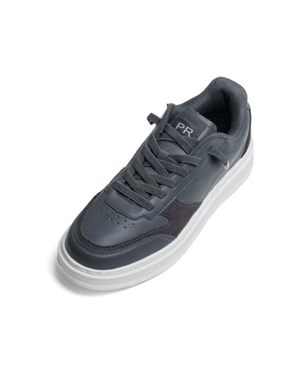 Cozy PREMIUM 3.0 |GRIS|— en cuir