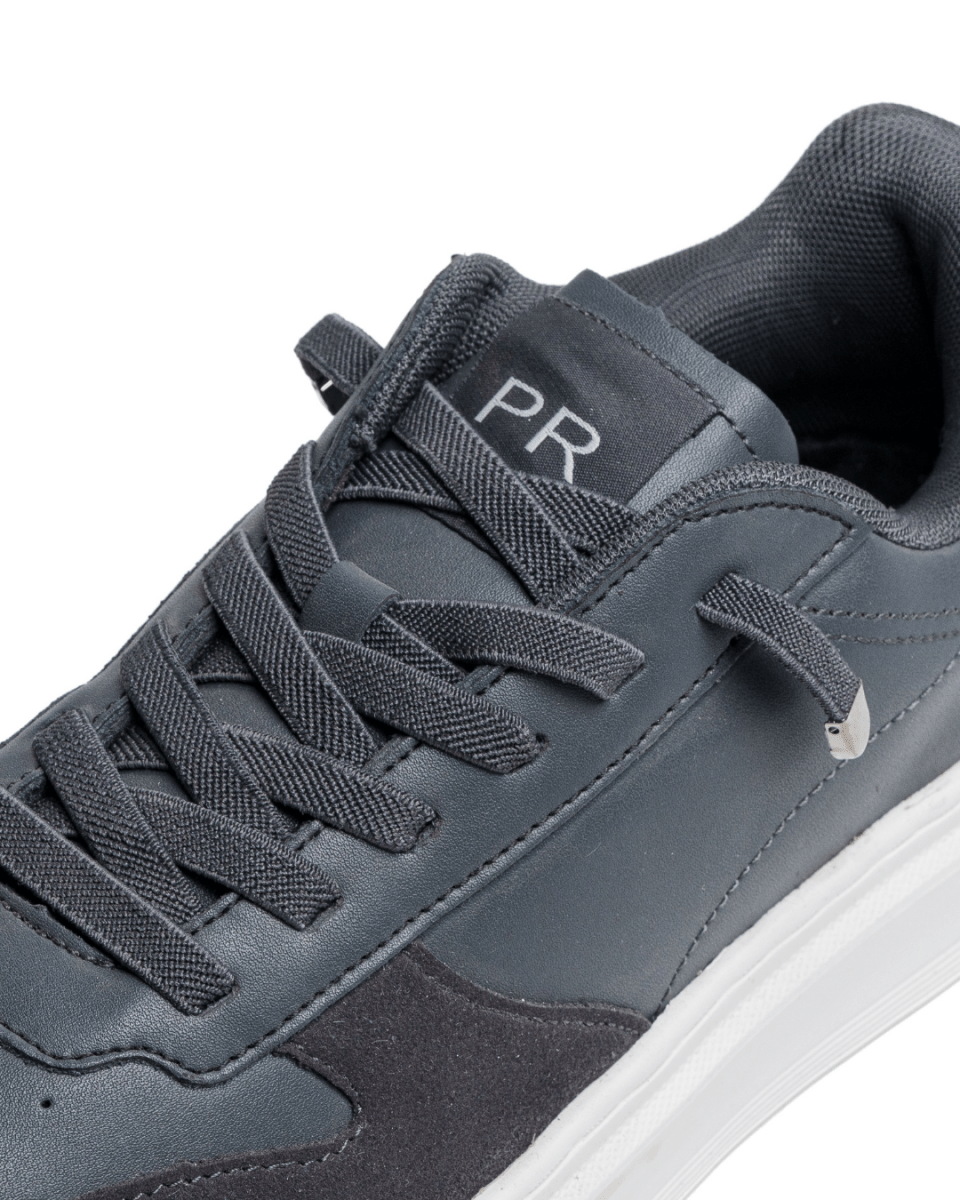 Cozy PREMIUM 3.0 |GRIS|— en cuir