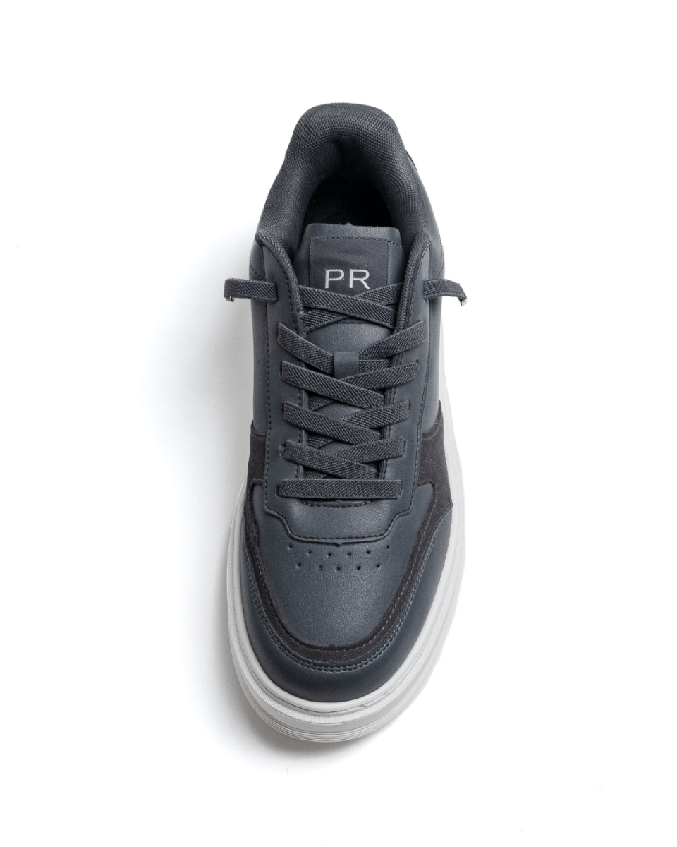 Cozy PREMIUM 3.0 |GRIS|— en cuir