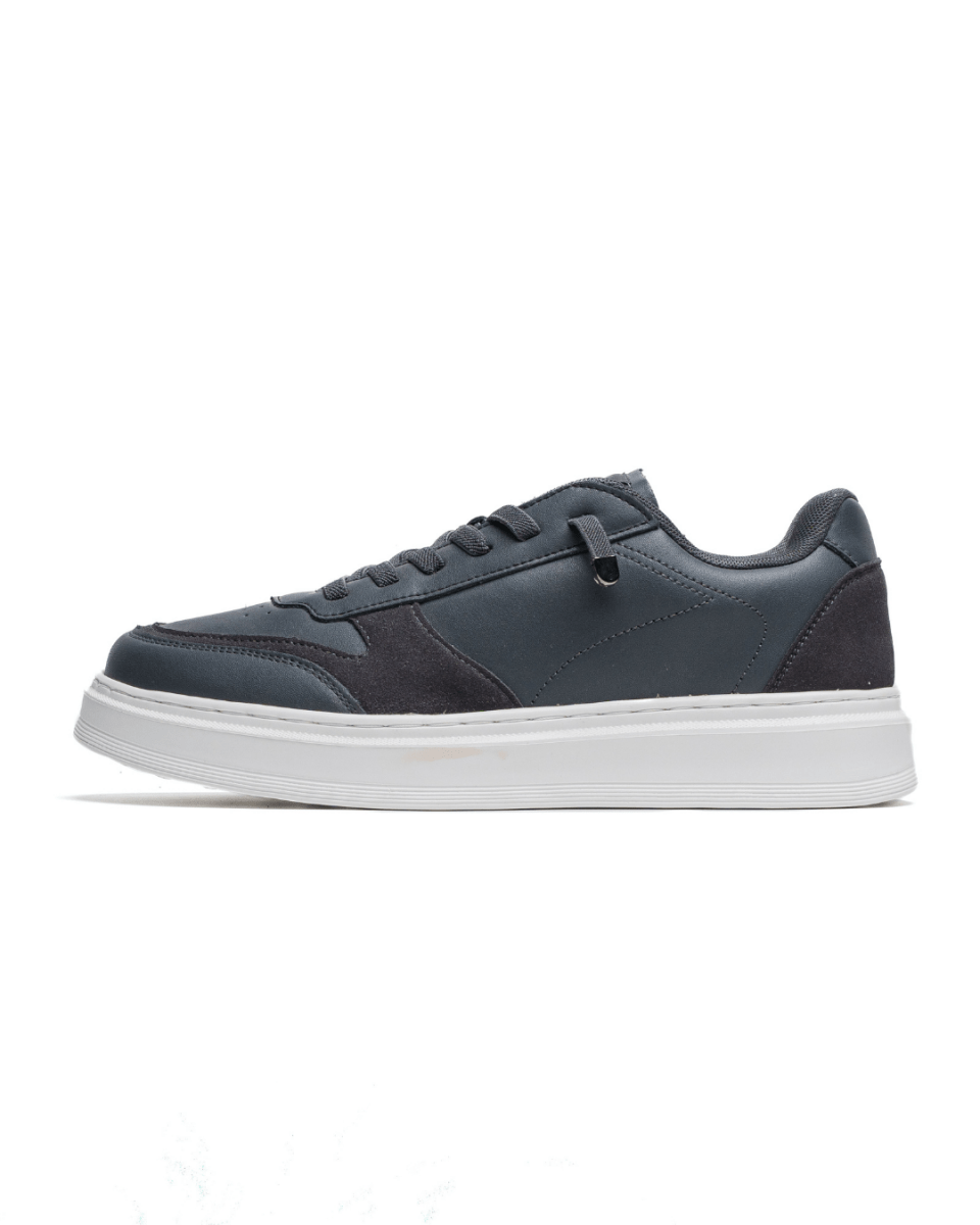 Cozy PREMIUM 3.0 |GRIS|— en cuir