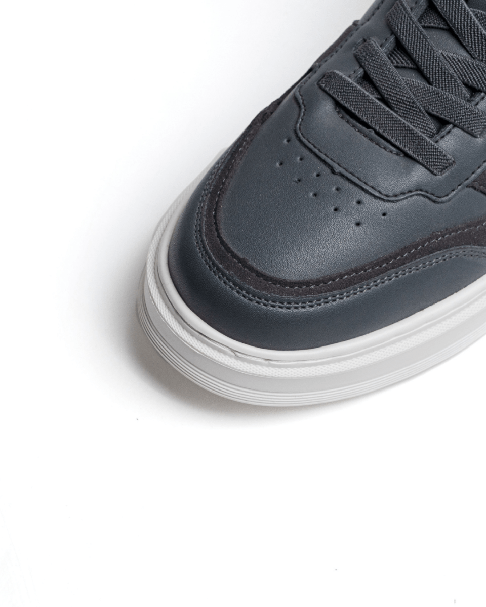Cozy PREMIUM 3.0 |GRIS|— en cuir