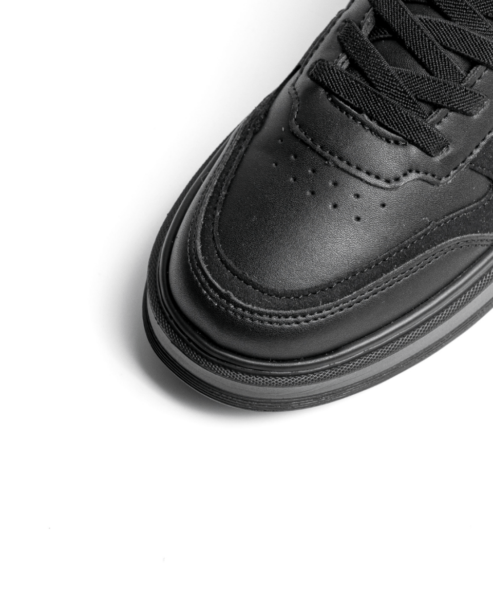 Cozy PREMIUM 3.0 Noir — en cuir