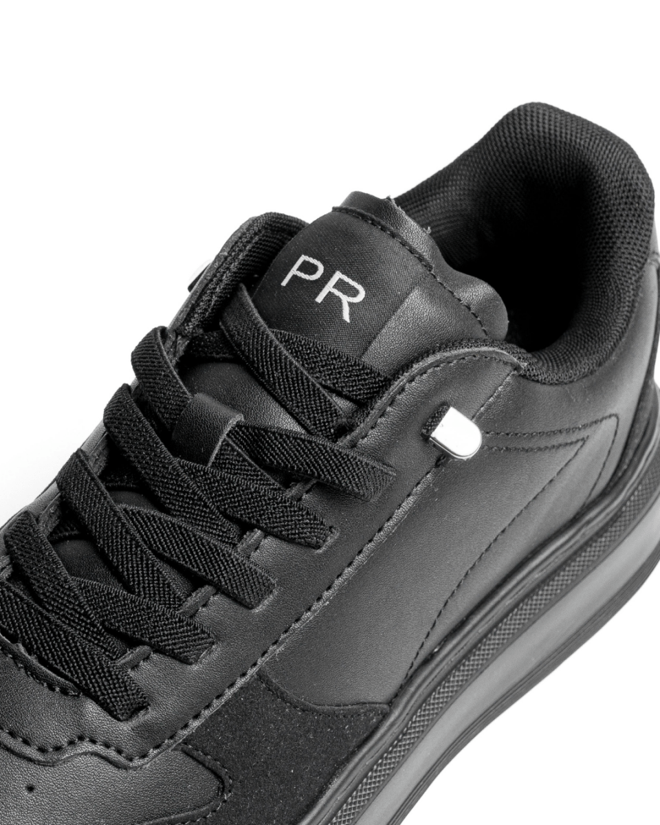 Cozy PREMIUM 3.0 Noir — en cuir