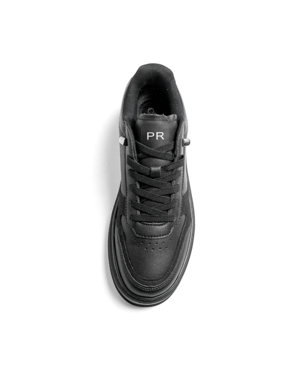 Cozy PREMIUM 3.0 Noir — en cuir