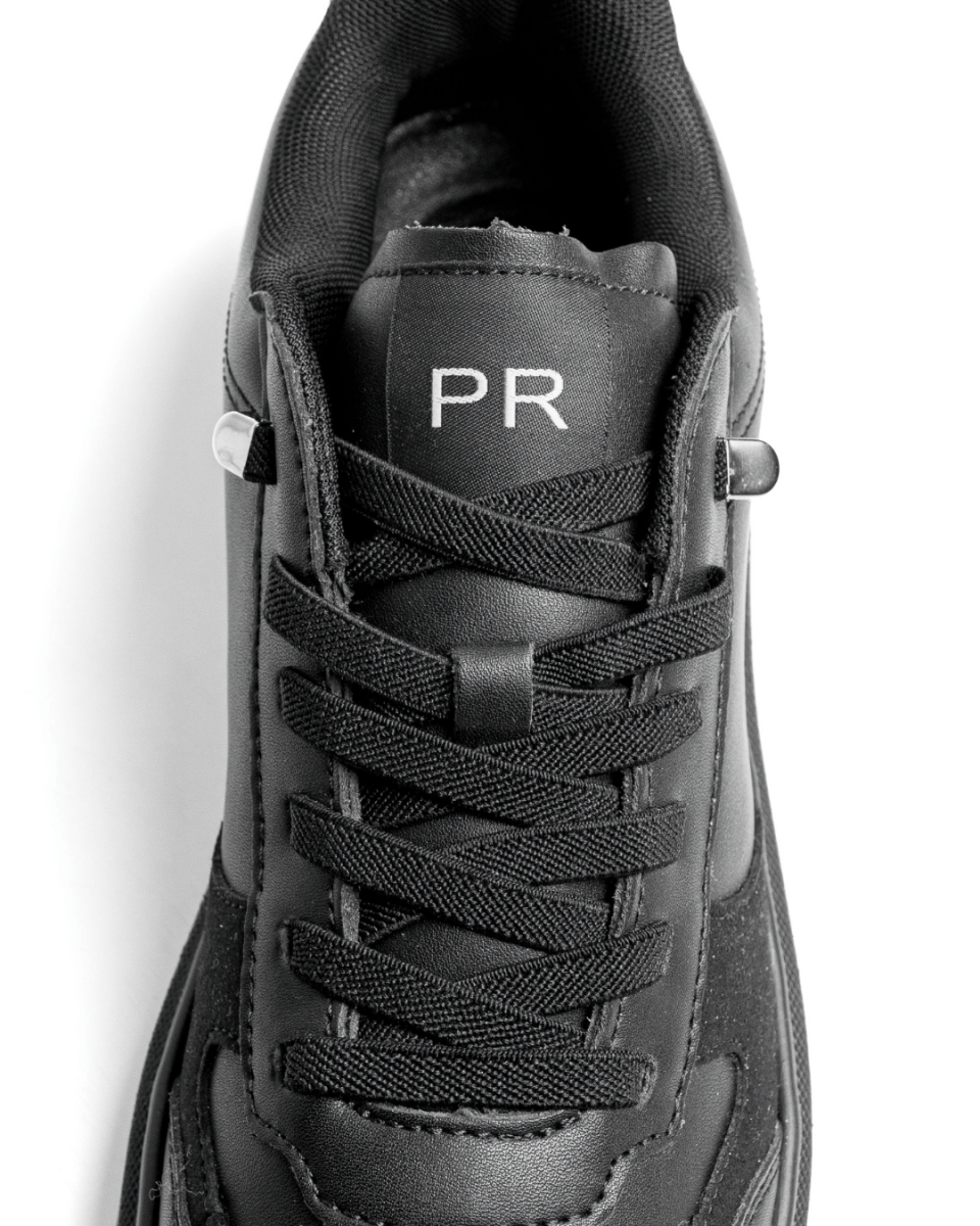 Cozy PREMIUM 3.0 Noir — en cuir