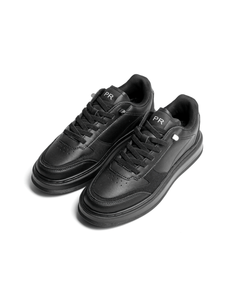 Cozy PREMIUM 3.0 Noir — en cuir