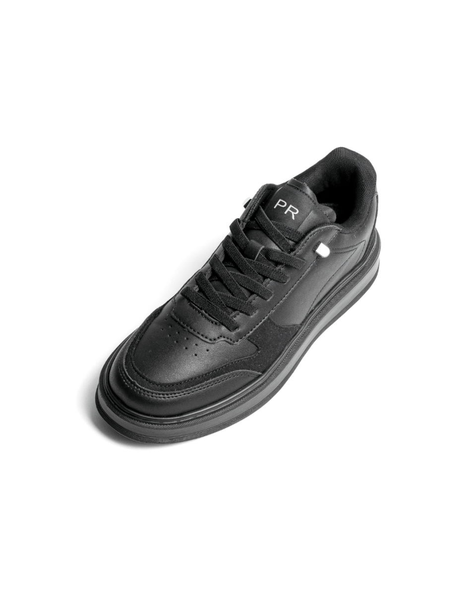 Cozy PREMIUM 3.0 Noir — en cuir