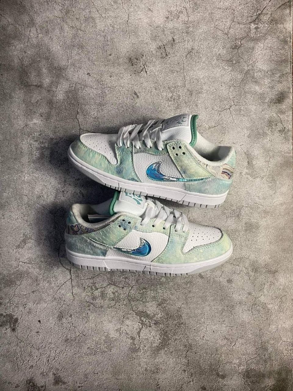 Nike Dunk Low "Year of the Dragon" 🐲🐉