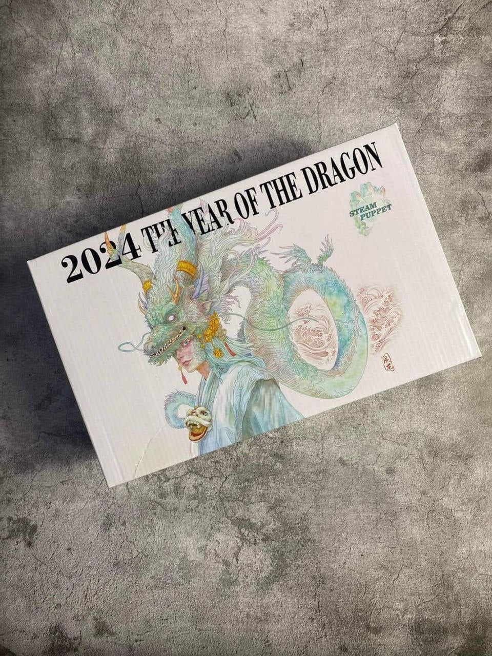 Nike Dunk Low "Year of the Dragon" 🐲🐉