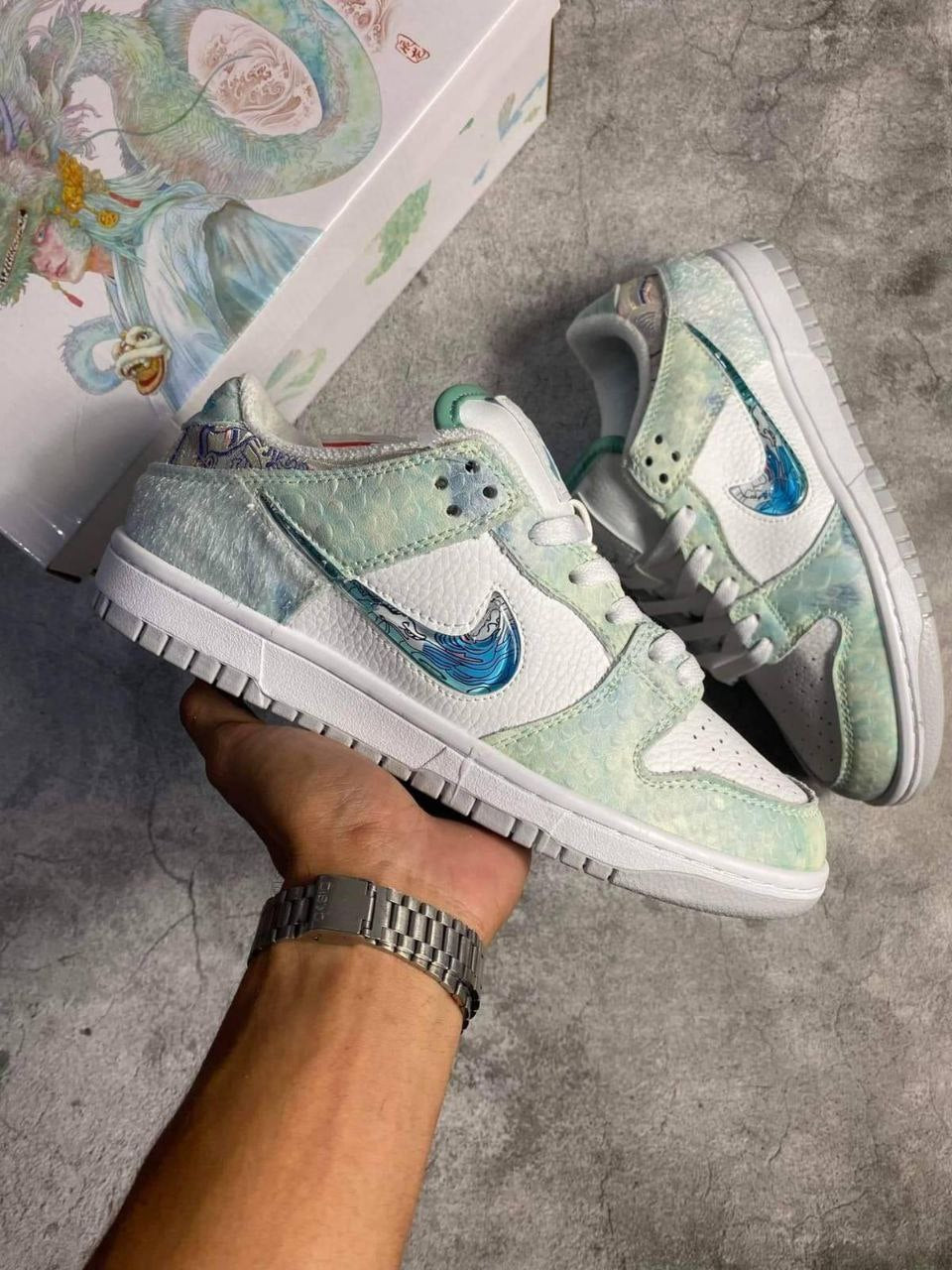 Nike Dunk Low "Year of the Dragon" 🐲🐉