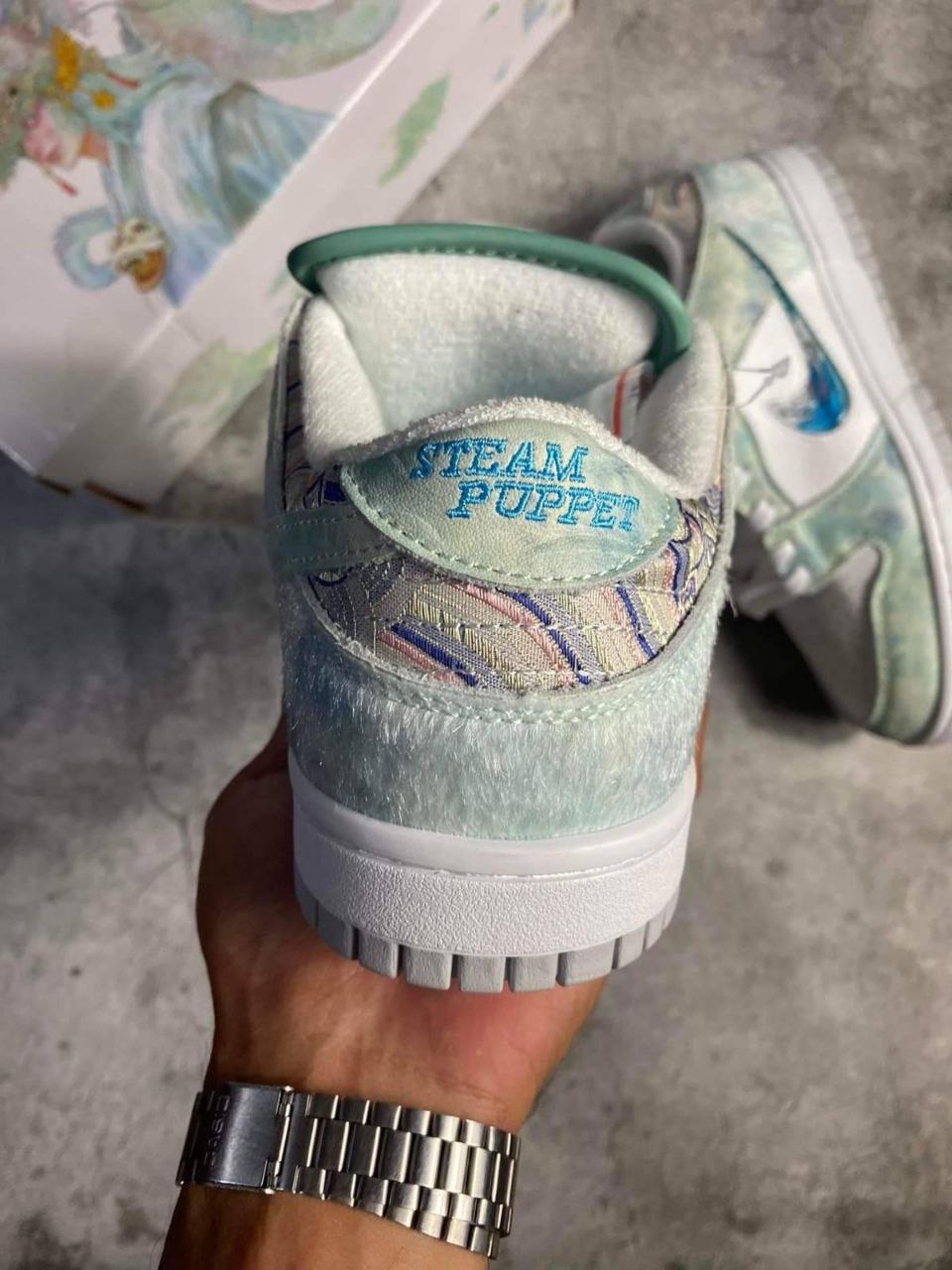 Nike Dunk Low "Year of the Dragon" 🐲🐉