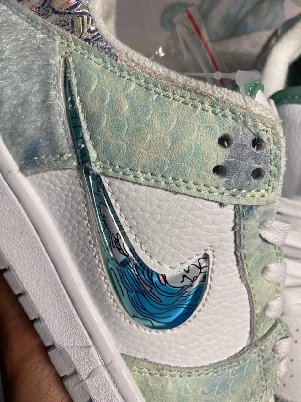 Nike Dunk Low "Year of the Dragon" 🐲🐉